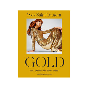 Yves Saint Laurent: Gold