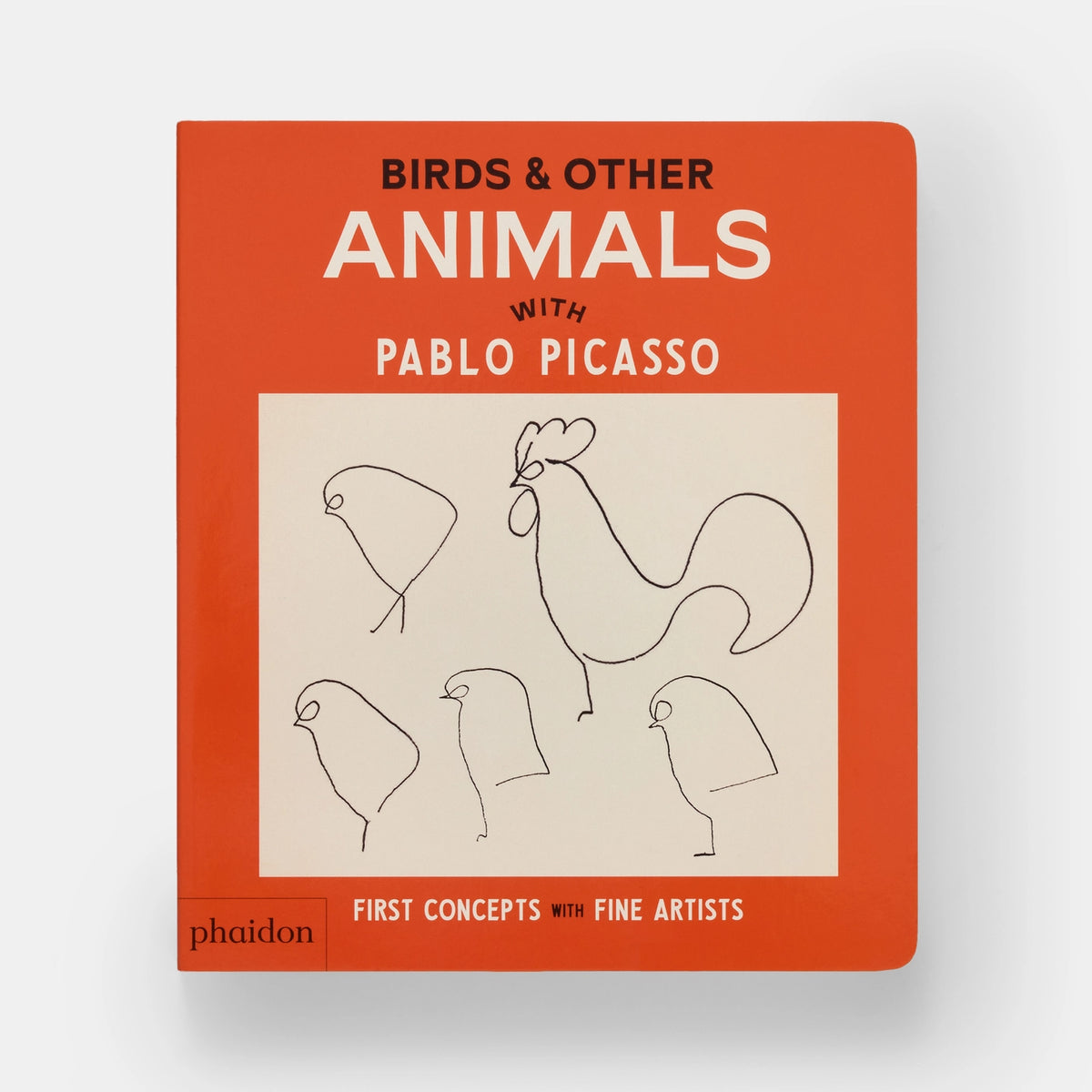 Birds & Other Animals with Pablo Picasso