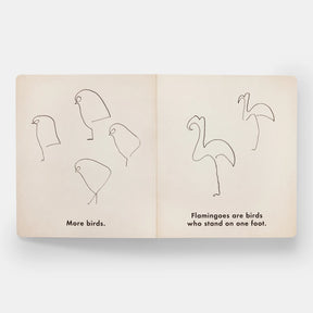 Birds & Other Animals with Pablo Picasso