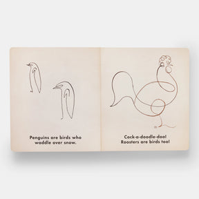 Birds & Other Animals with Pablo Picasso