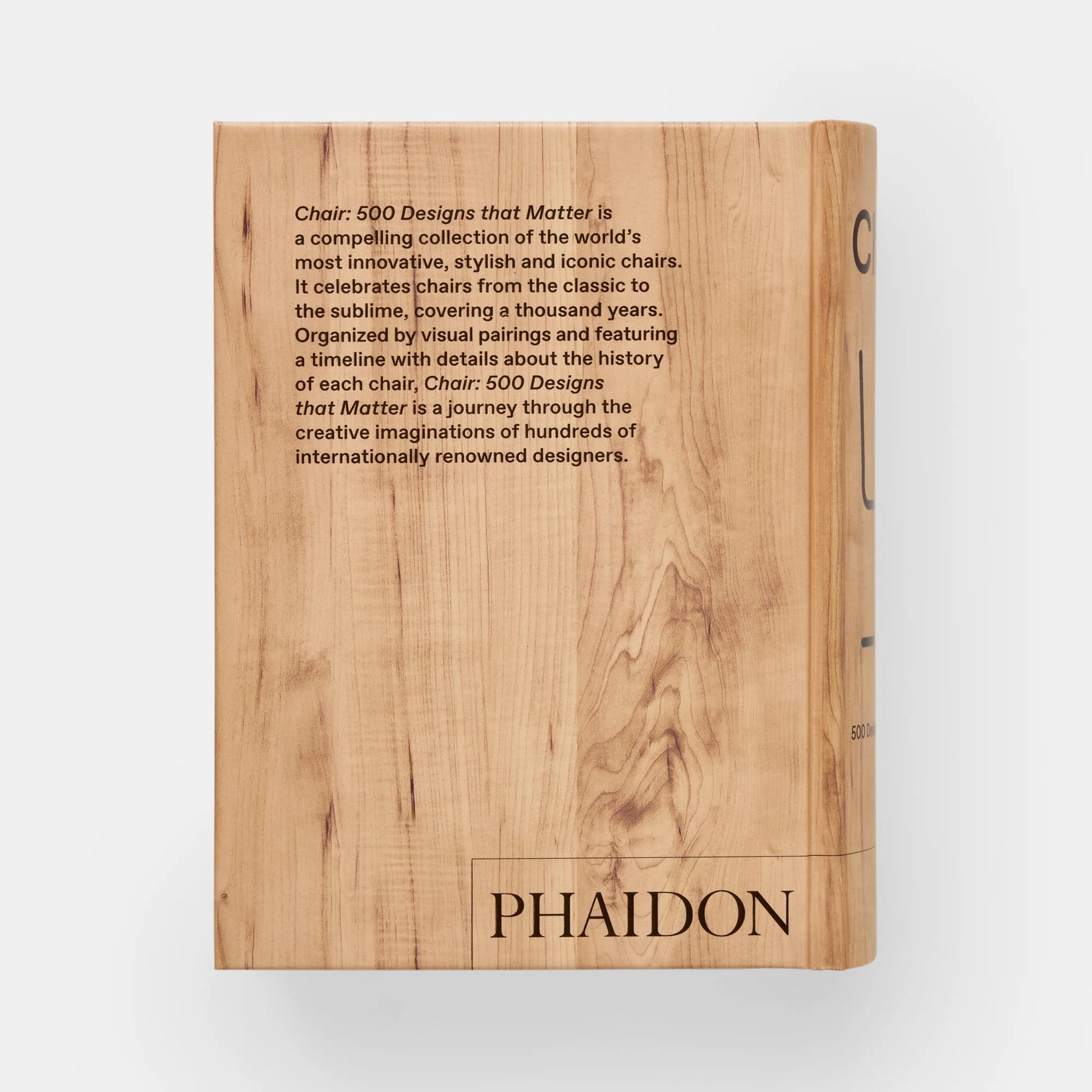 Chair: 500 Designs that Matter