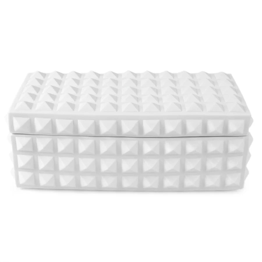 Caja de Porcelana Charade. Jonathan Adler