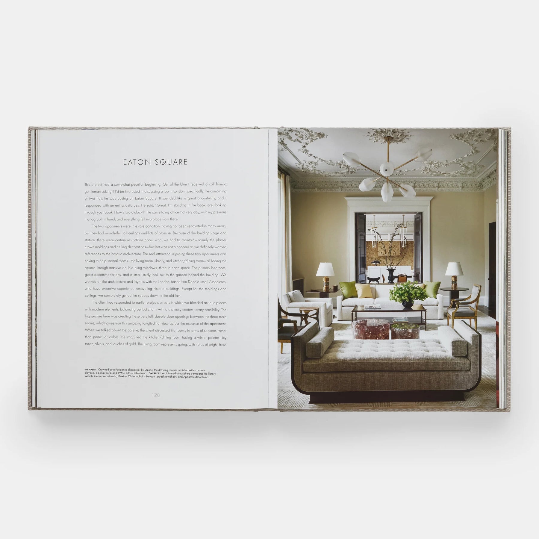 David Kleinberg: Interiors