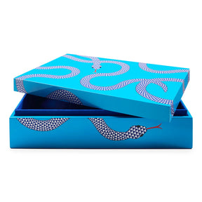 Big Eden Lacquer Box. Jonathan Adler 