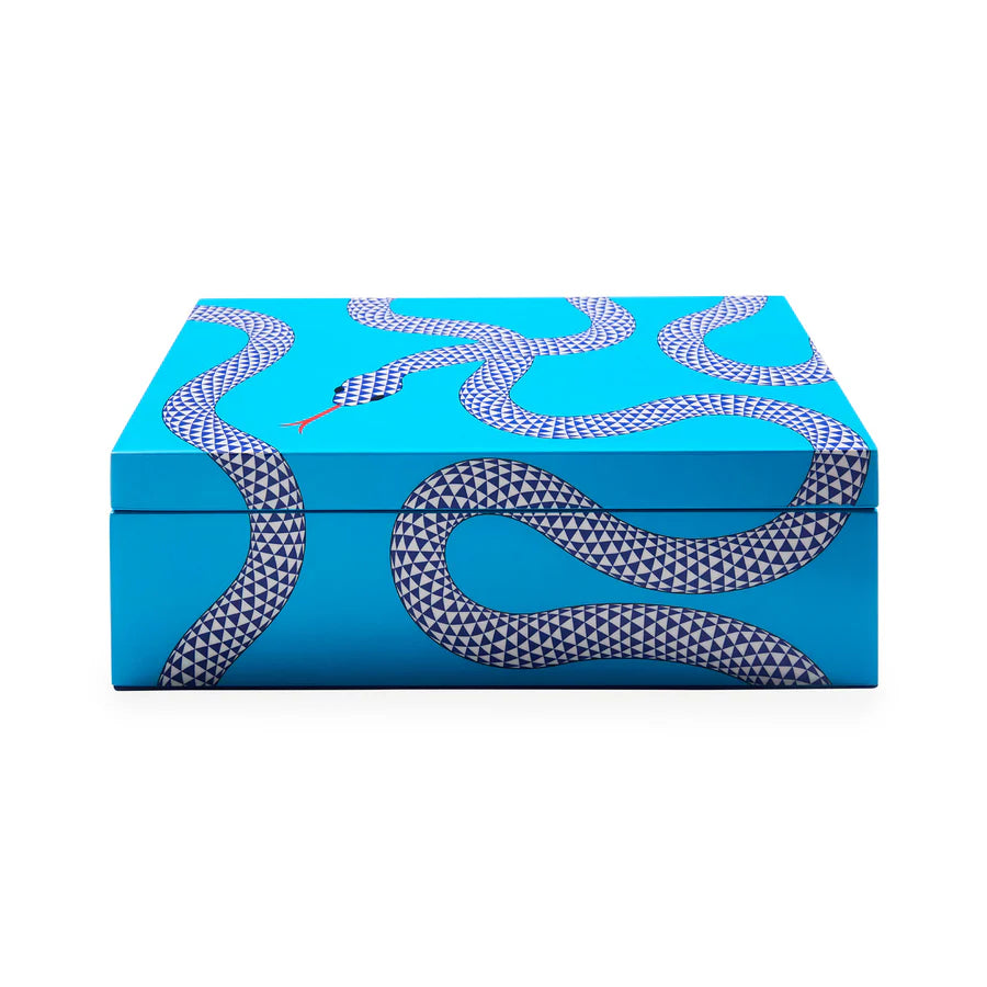 Medium Eden Lacquer Box. Jonathan Adler 