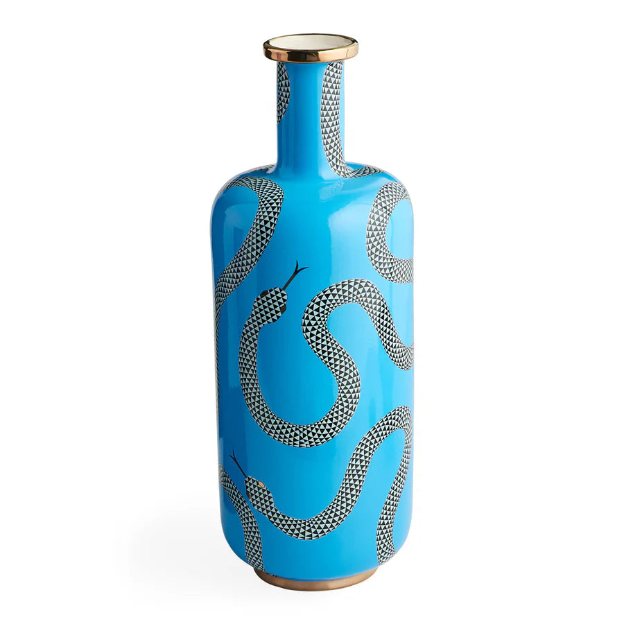 Eden Tall Bottle Vase. Jonathan Adler