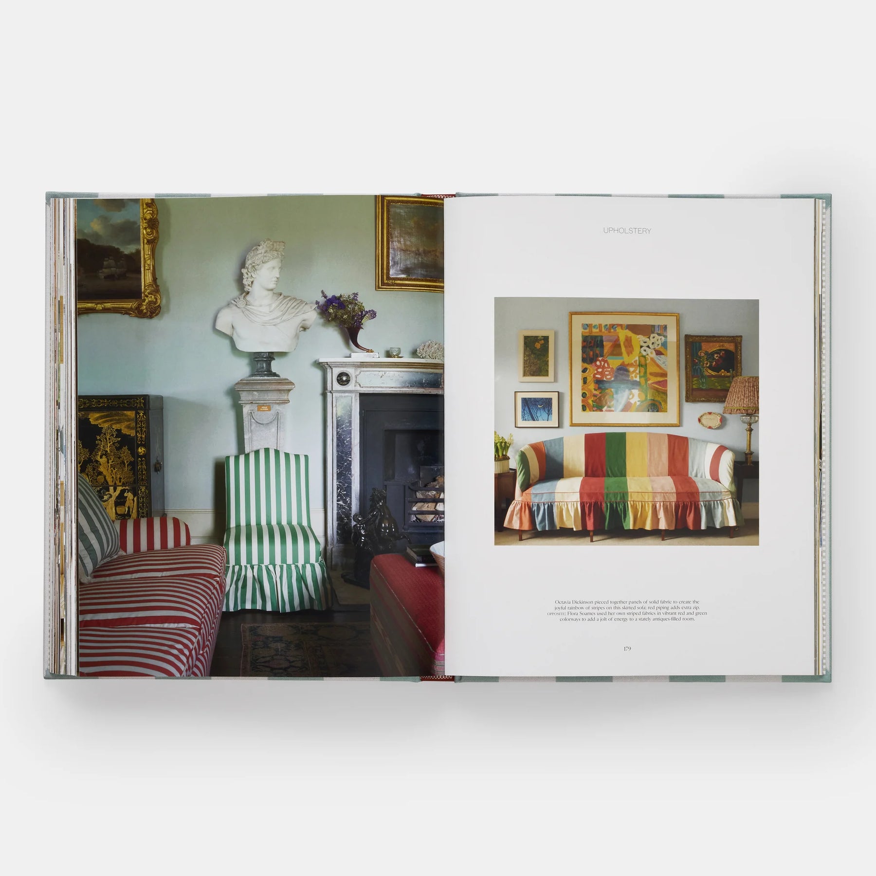 Everybody Loves Stripes: Decorating Between the Lines