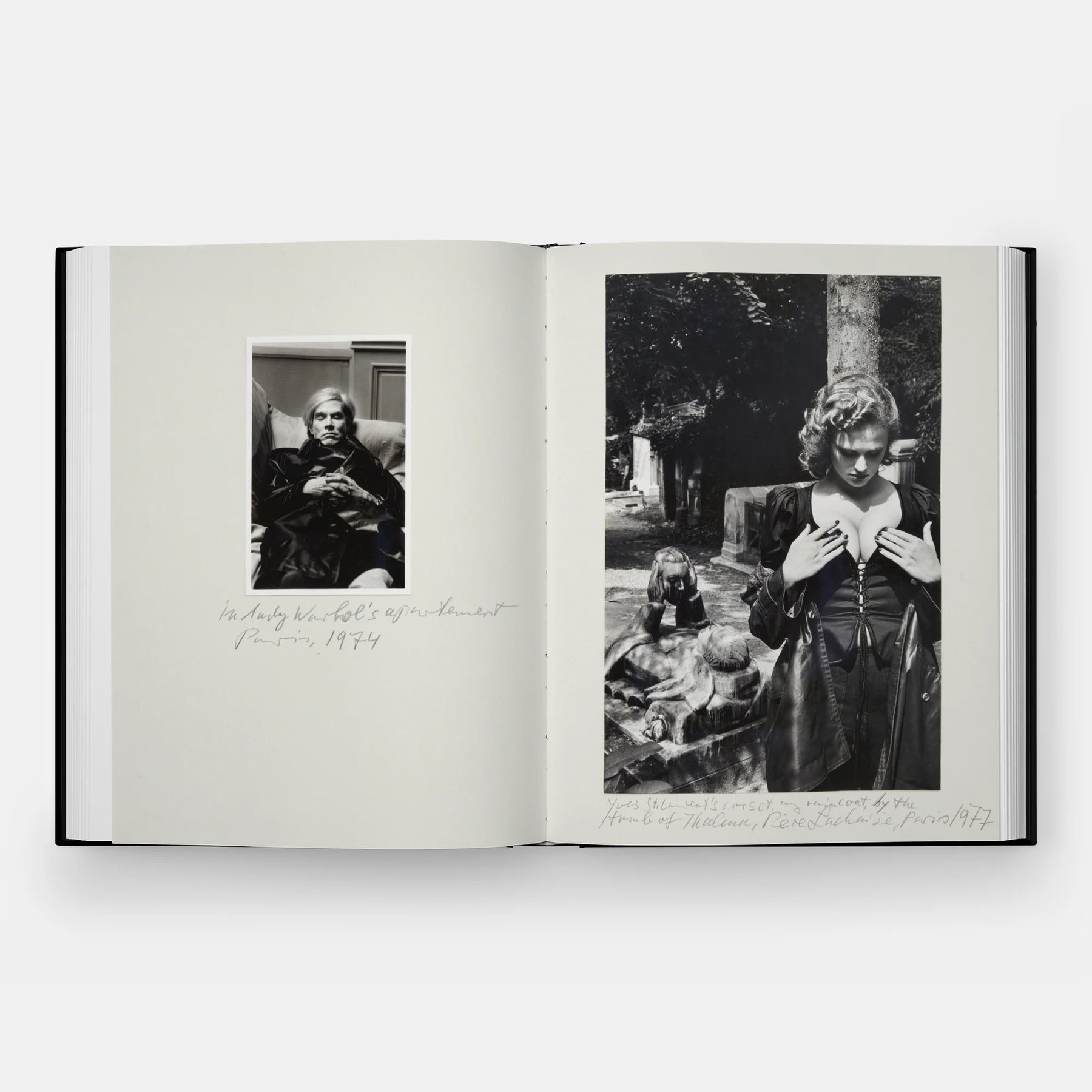 Helmut Newton: One Off