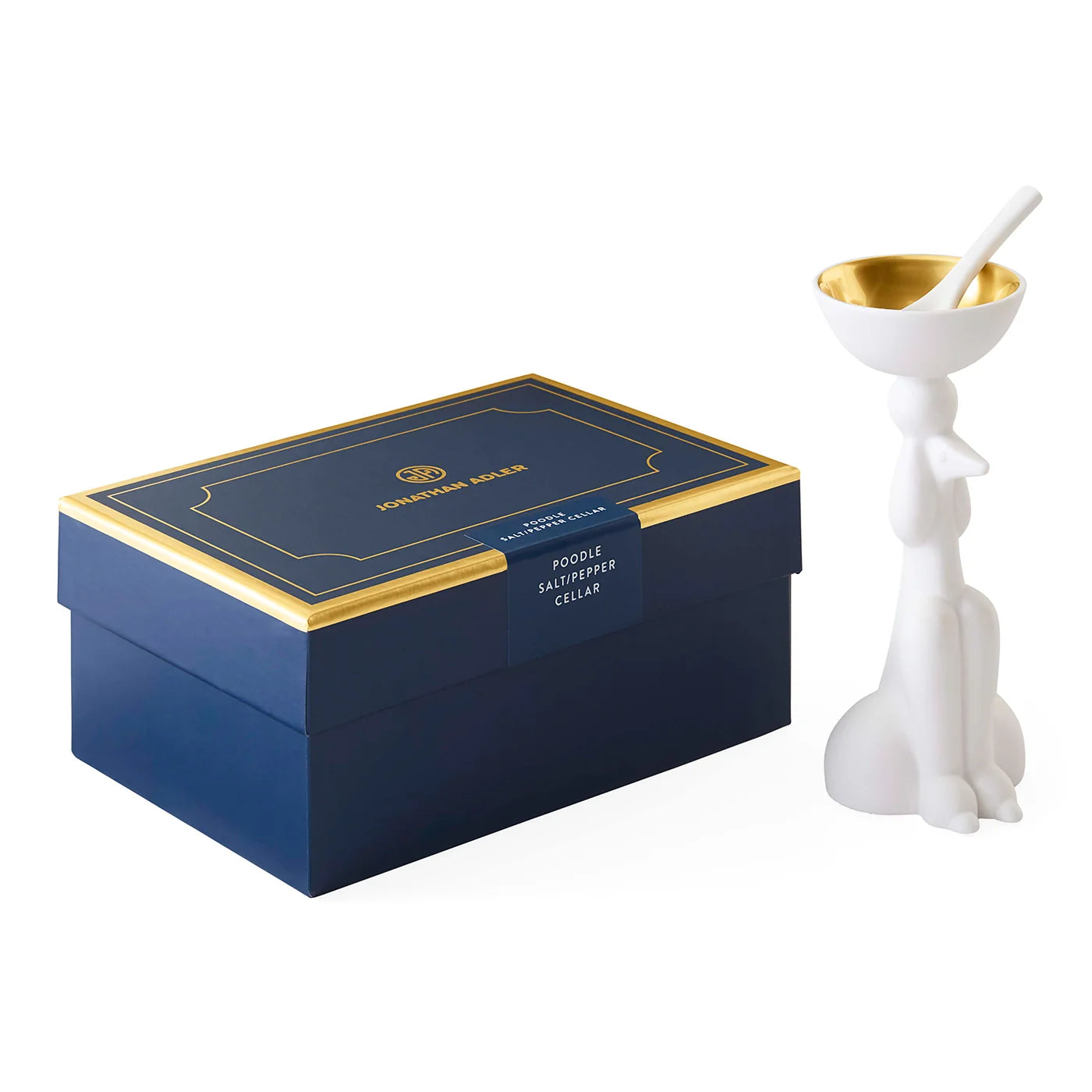 Salero | Pimentero Poodle. Jonathan Adler