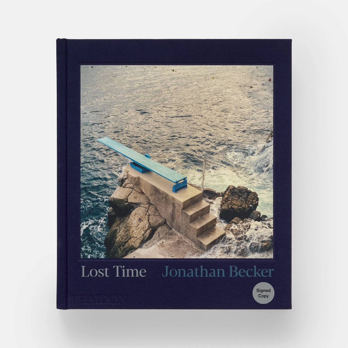 Lost Time. Jonathan Becker