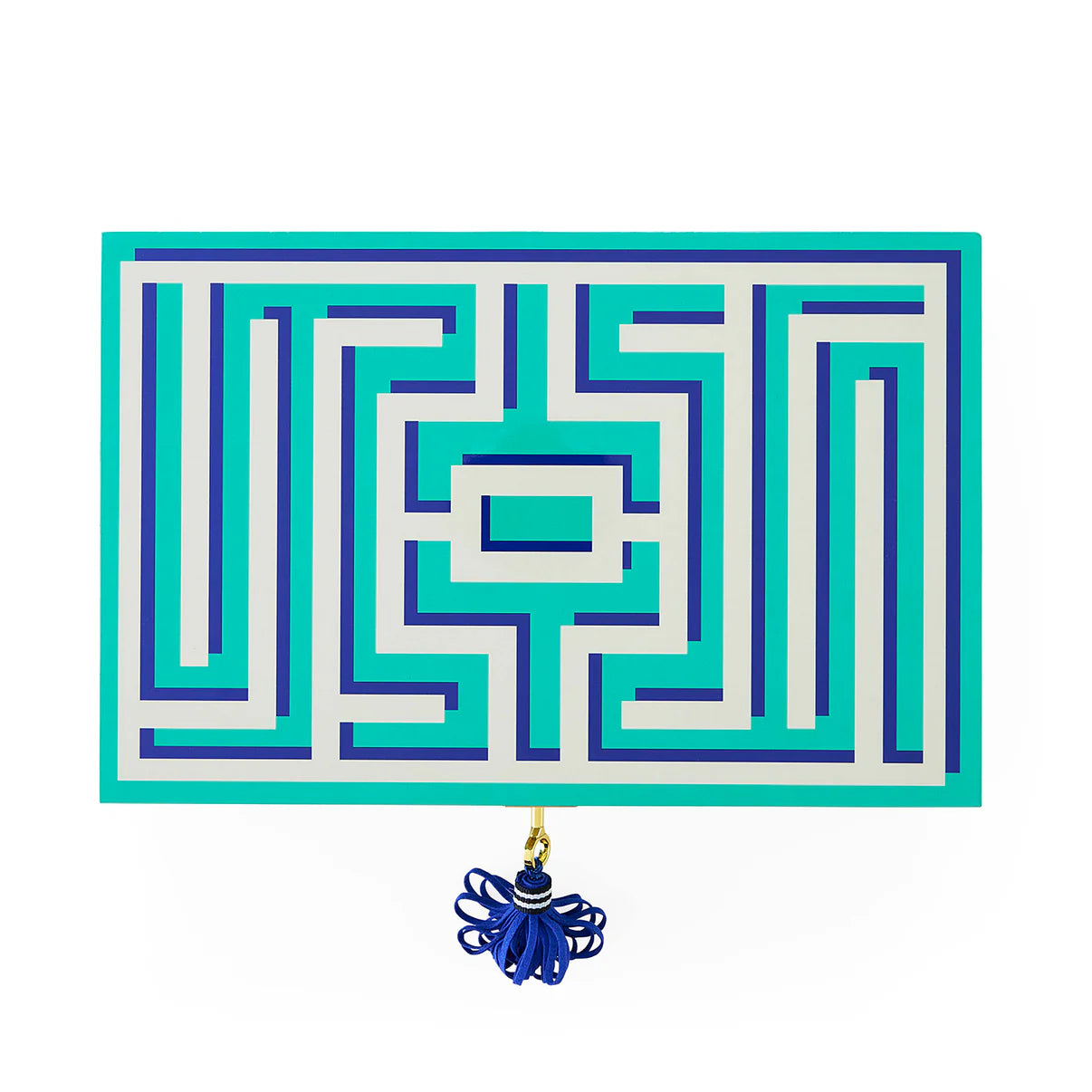 Labyrinth Jewelry Box. Jonathan Adler 