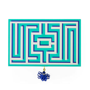Labyrinth Jewelry Box. Jonathan Adler 