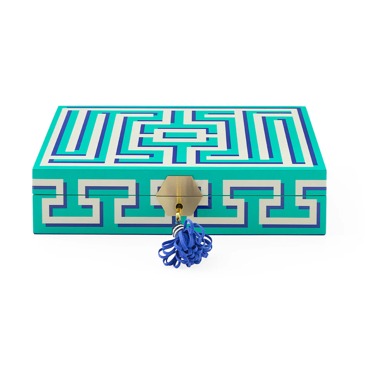 Labyrinth Jewelry Box. Jonathan Adler 