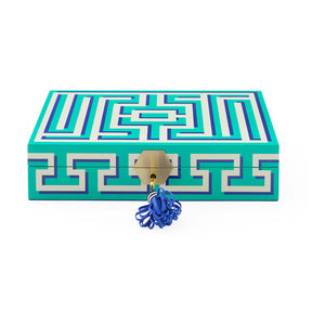 Labyrinth Jewelry Box. Jonathan Adler 