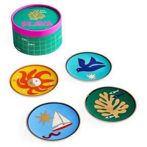 Playa Coasters. Jonathan Adler