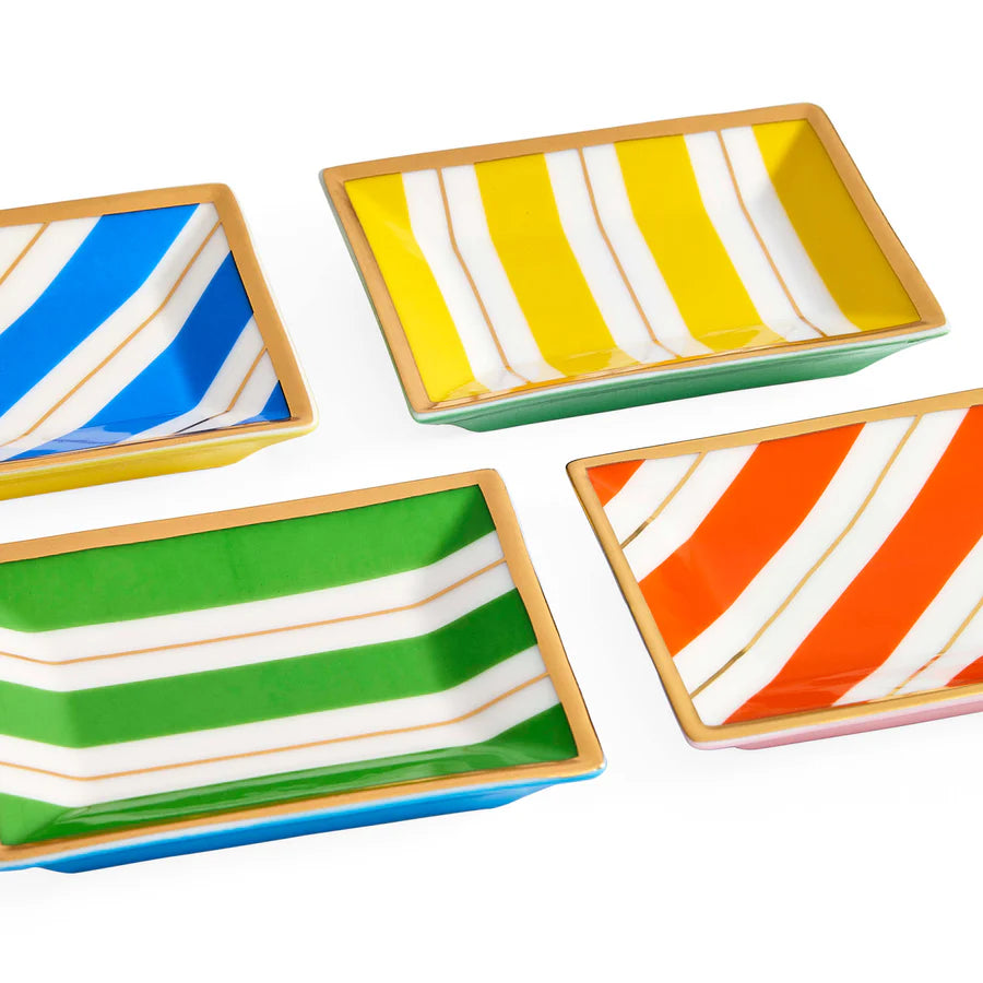 Portofino Petite Tray Set. Jonathan Adler