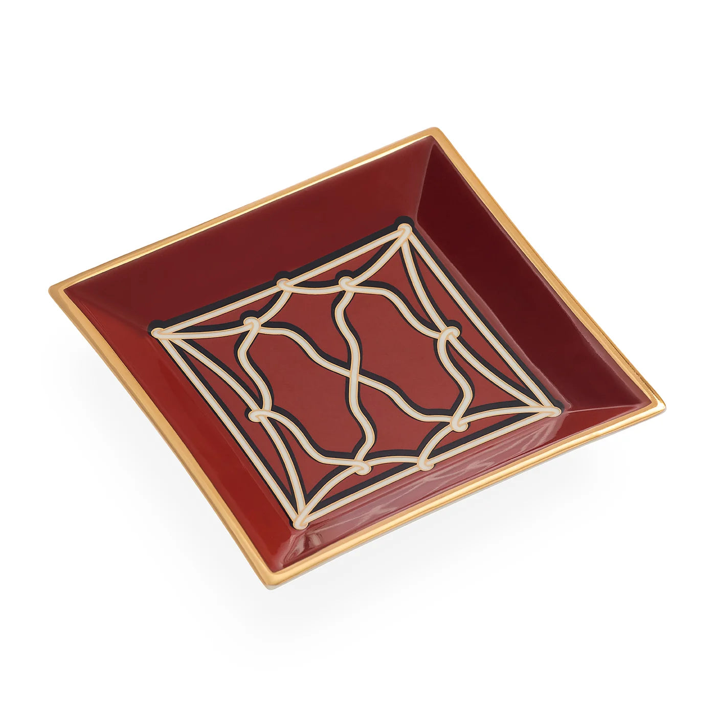 Rita Square Tray. Jonathan Adler
