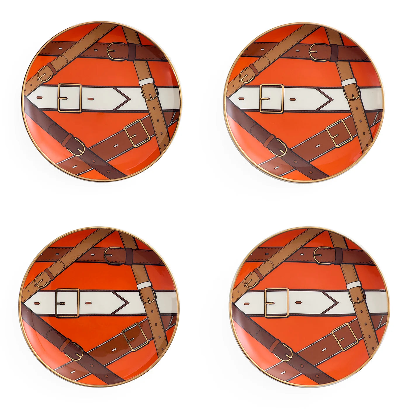 Saville Coasters. Jonathan Adler