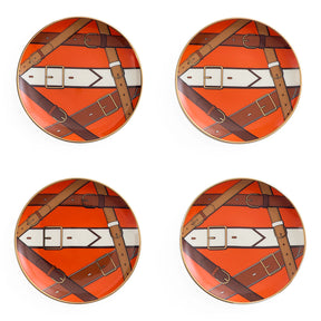 Saville Coasters. Jonathan Adler