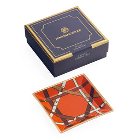Greyhounds Square Tray. Jonathan Adler