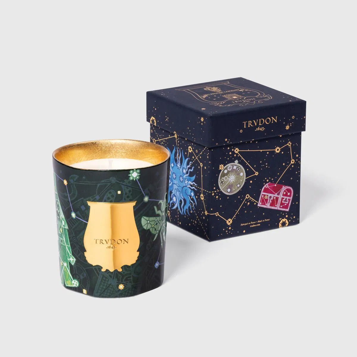 Vela Trudon. Fir. Holiday Collection