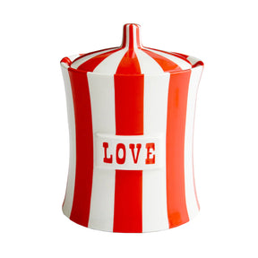 Bote LOVE. Jonathan Adler