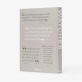 Watches: A Guide by Hodinkee