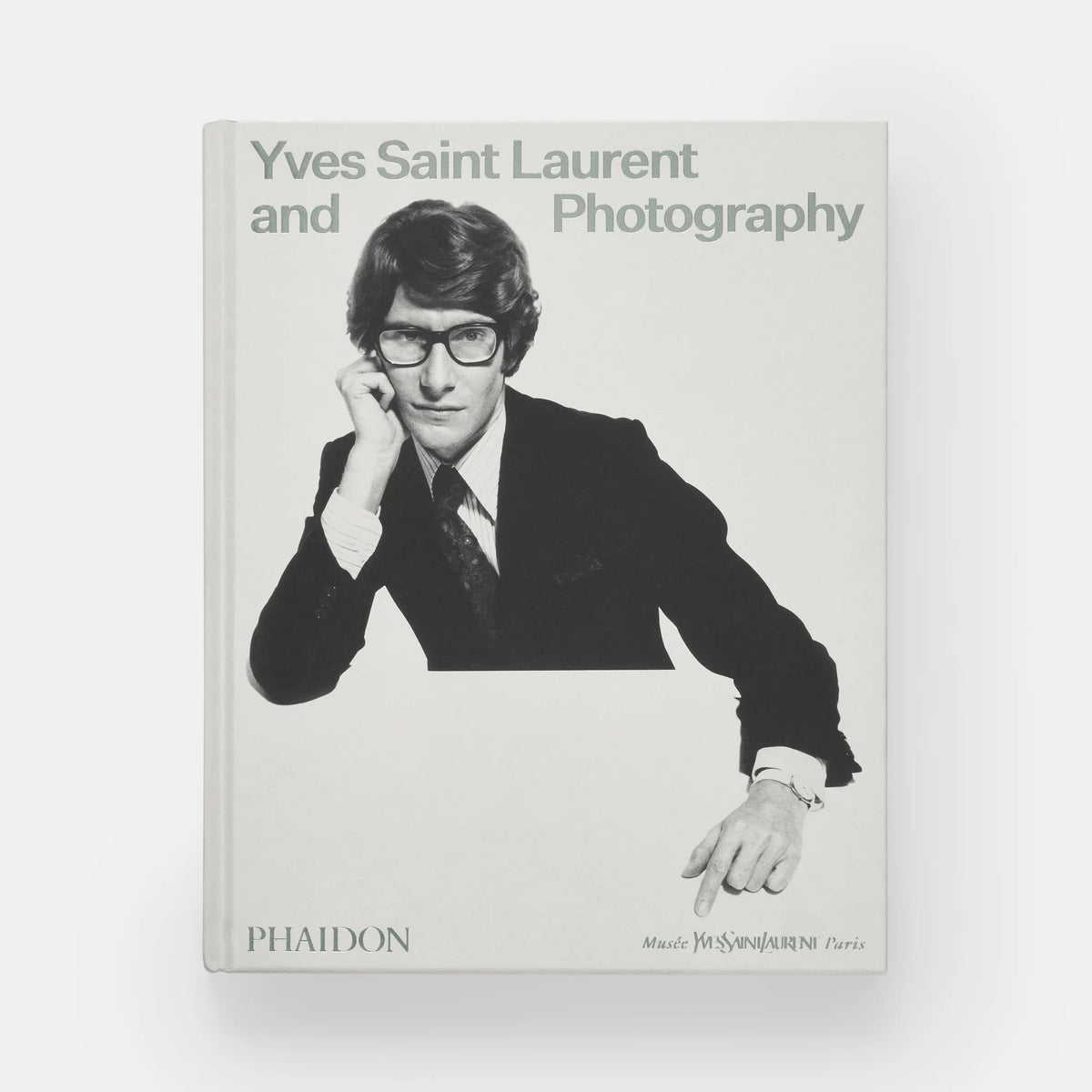 Yves Saint Laurent and Photography