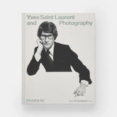 Yves Saint Laurent and Photography