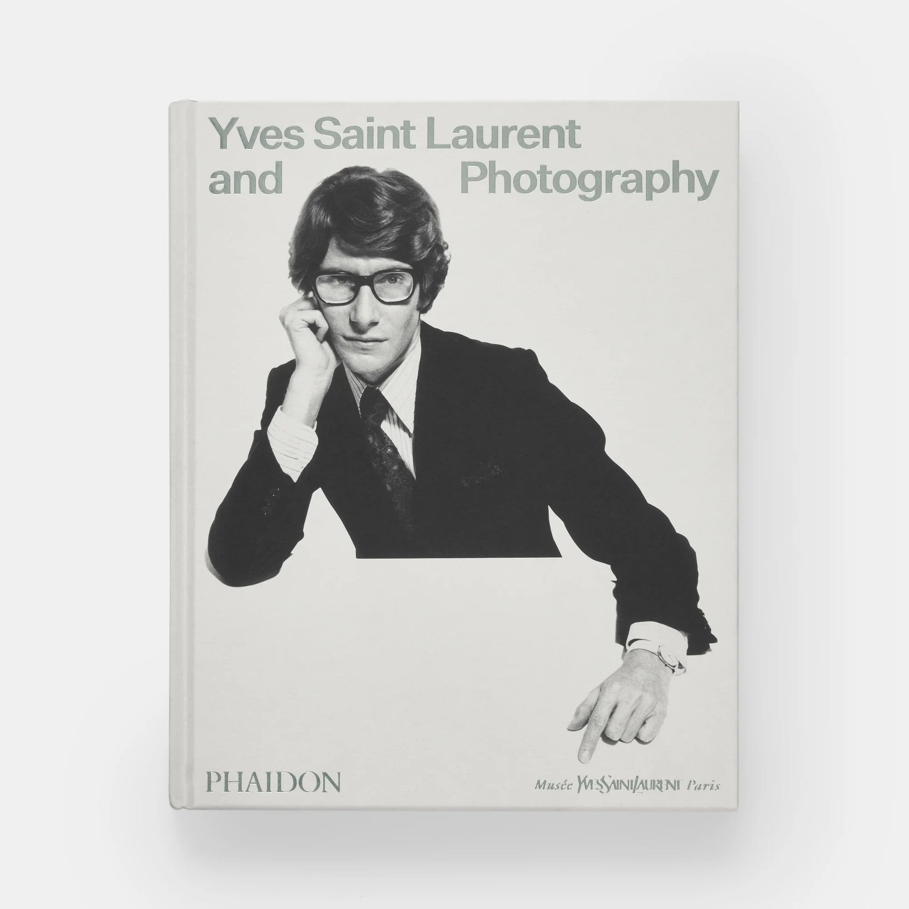 Yves Saint Laurent and Photography
