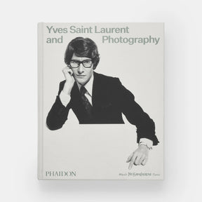 Yves Saint Laurent and Photography