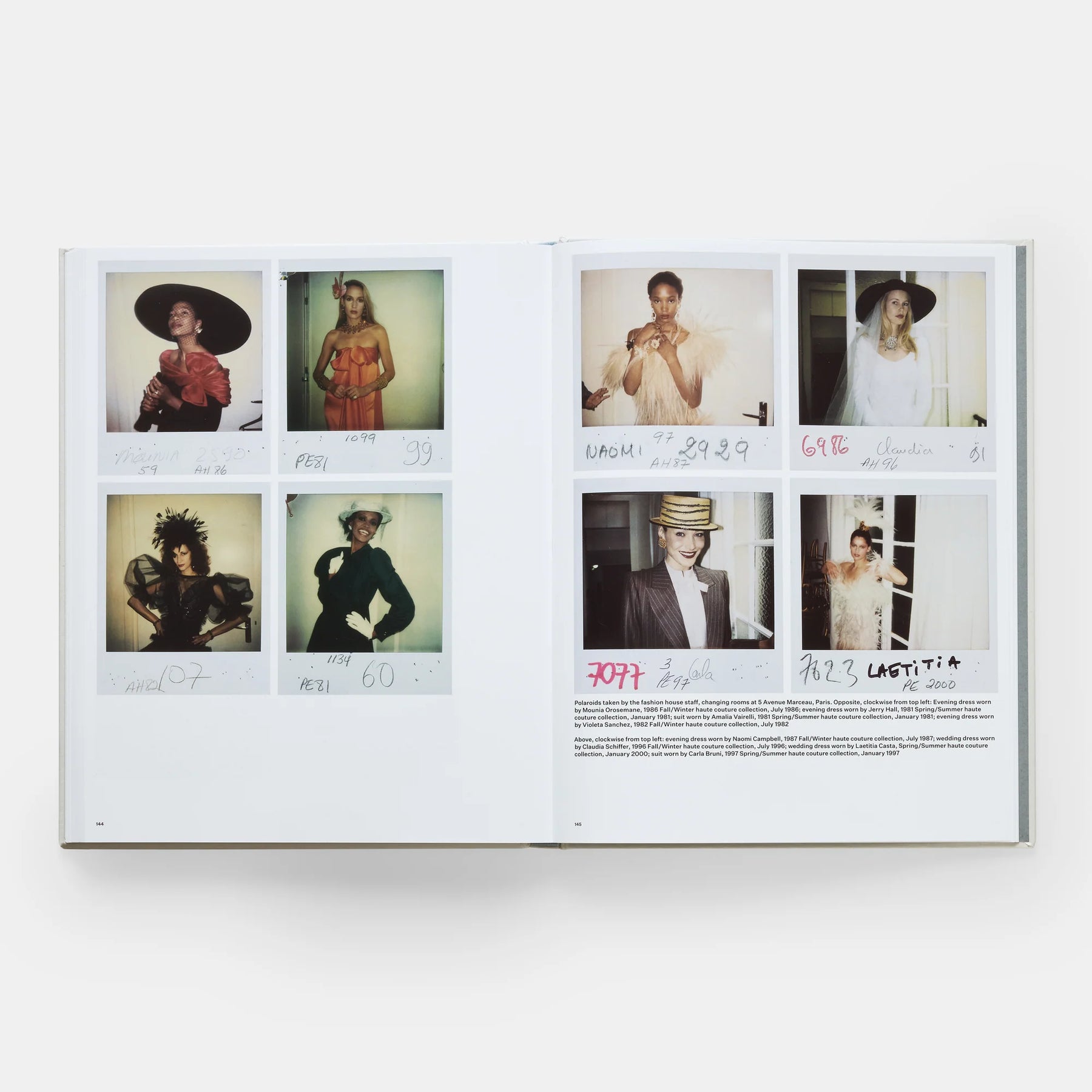 Yves Saint Laurent and Photography