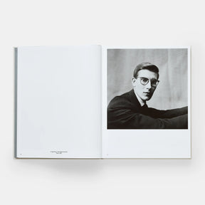 Yves Saint Laurent and Photography