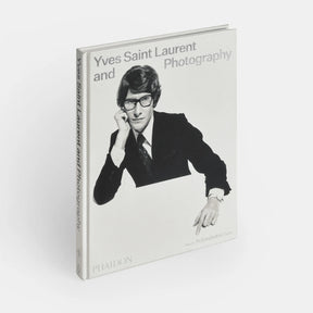 Yves Saint Laurent and Photography