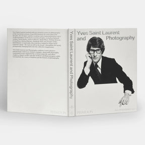 Yves Saint Laurent and Photography