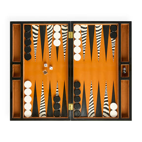 Backgammon Zebra. Jonathan Adler
