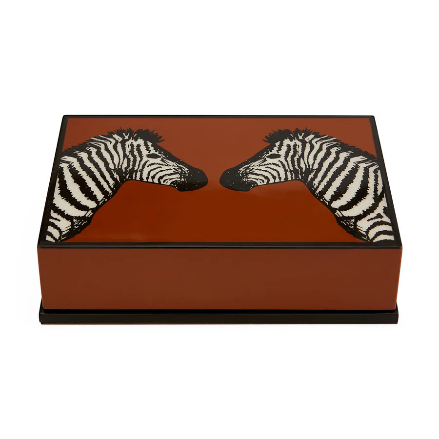 Juego de Cartas Zebra. Jonathan Adler