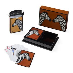 Juego de Cartas Zebra. Jonathan Adler