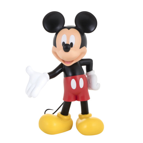 Mickey Welcome Real. 30 cm