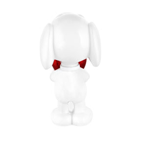 Snoopy. Blanco. 27 cm