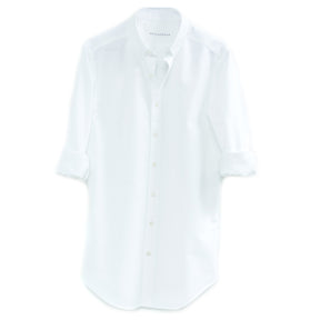 Camisa Oxford Blanca