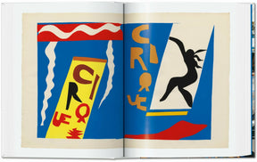 Matisse. Recortes