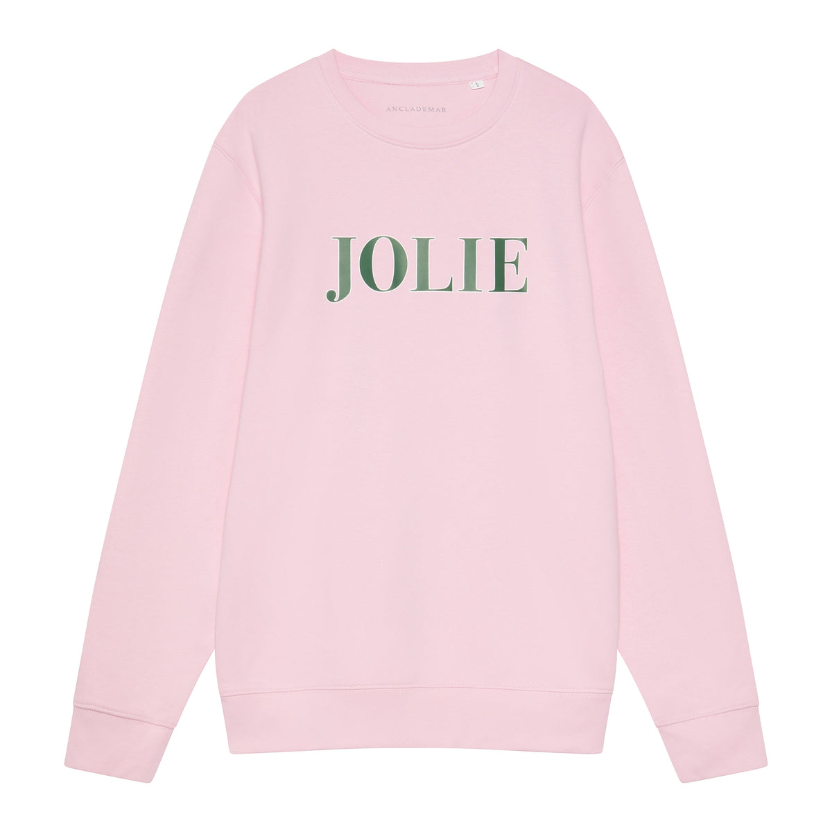 JOLIE Pink Sweatshirt