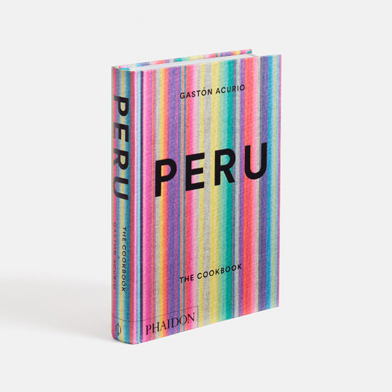 PERÚ: The Cookbook