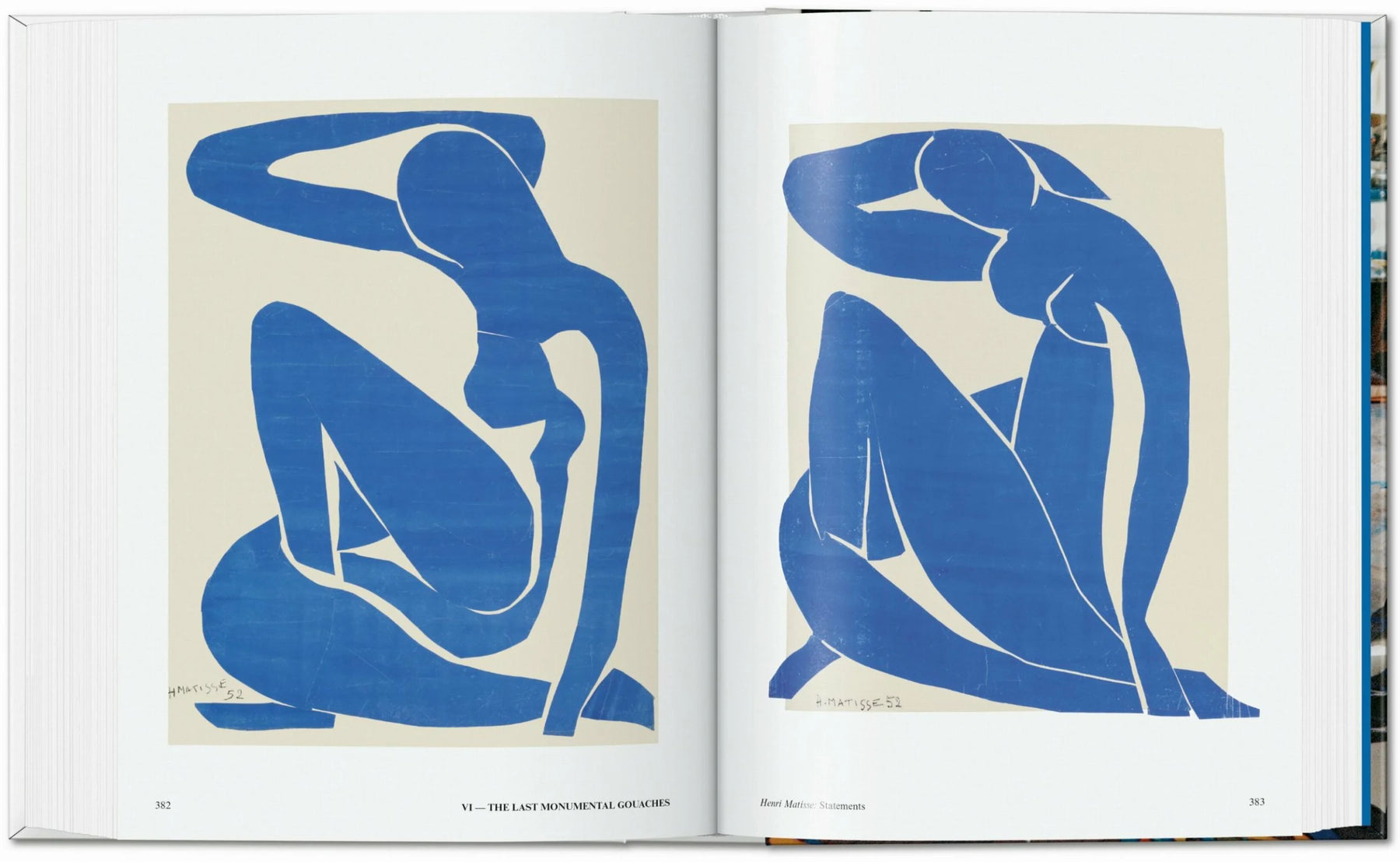 Matisse. cuts