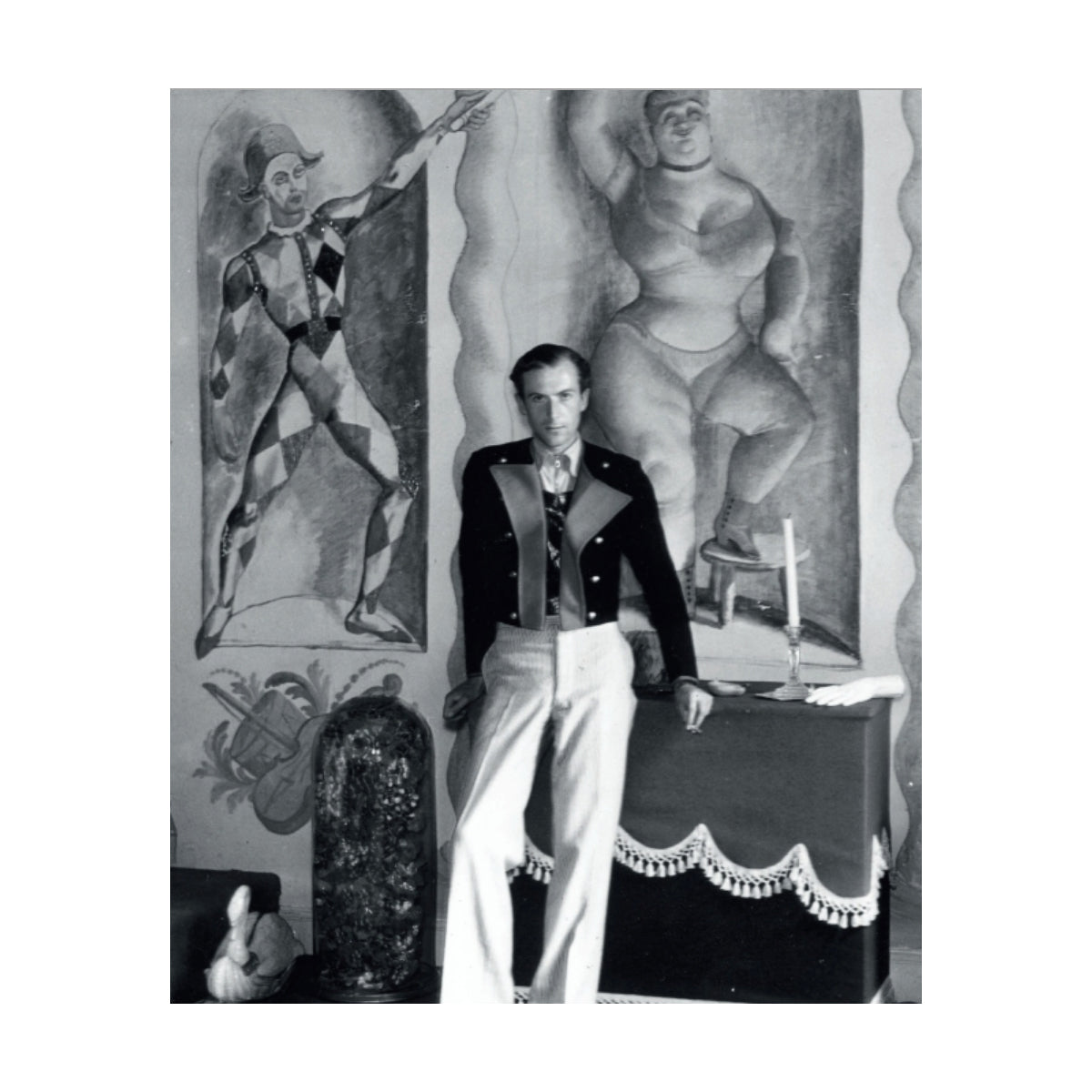 Cecil Beaton at Home. An Interior Life