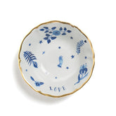 LOVE Porcelain Bowl. 15 cm