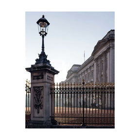 Buckingham Palace: The Interiors