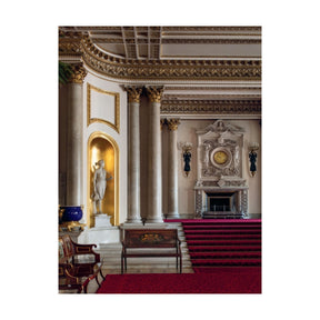Buckingham Palace: The Interiors