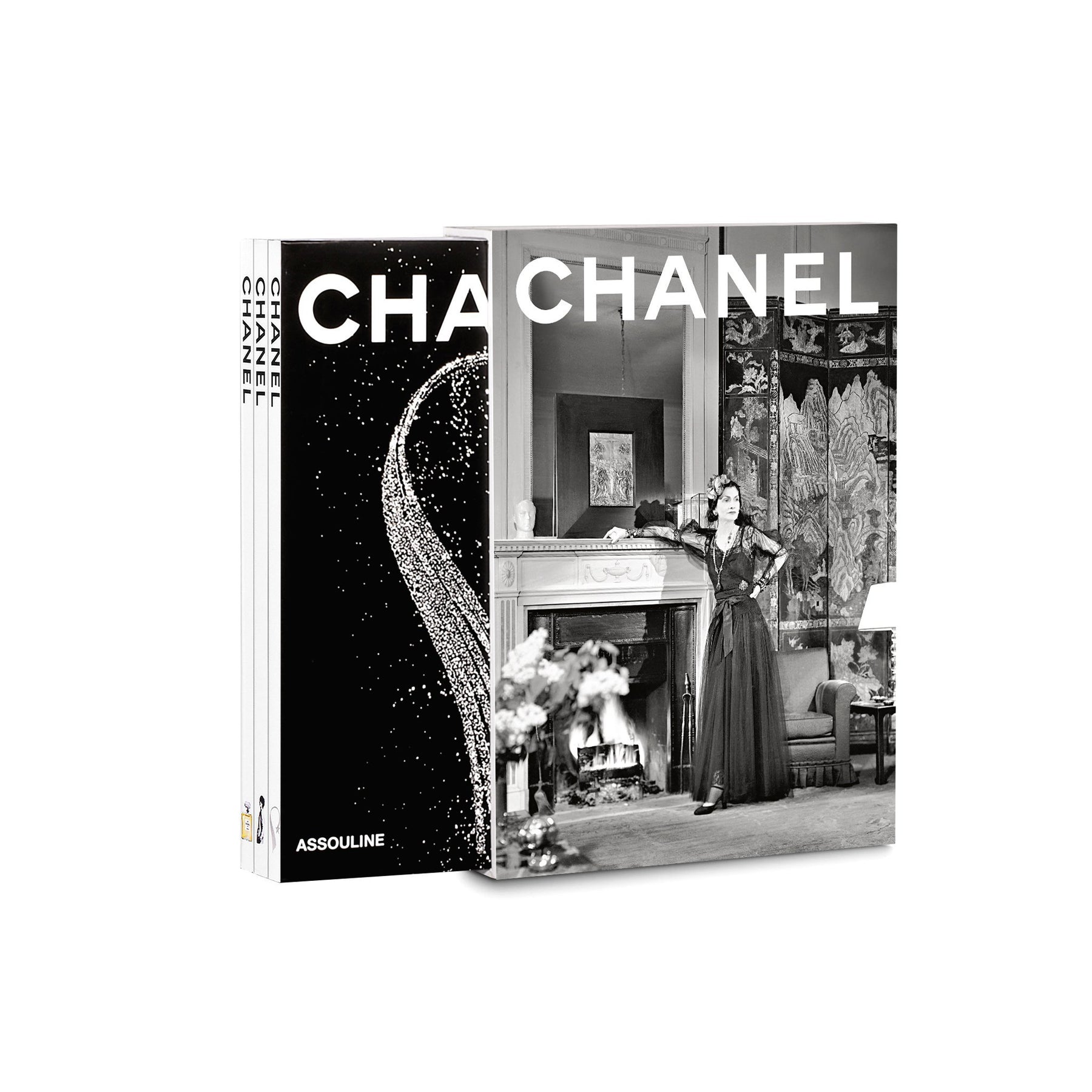 CARTOP MOOK Hermes / Louis Vuitton / Chanel 3 book set from Japan
